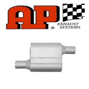 AP Exhaust VX/VR Mufflers