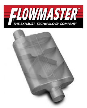 Flowmaster 40 Series